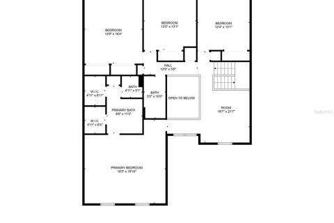 Casa en alquiler en Ocala, Florida, 4 dormitorios, 261.98 m2 № 1917833 - foto 12