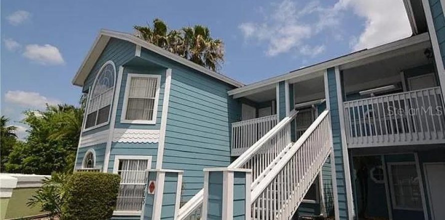 Condo à Kissimmee, Floride, 3 chambres  № 2408626
