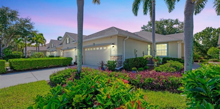 Casa en Venice, Florida 3 dormitorios, 138.24 m2 № 2386551