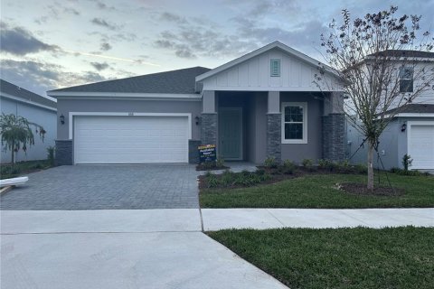 House in DeLand, Florida 4 bedrooms, 173.45 sq.m. № 2239518