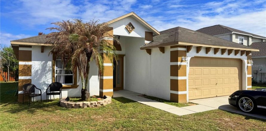 Casa en Winter Haven, Florida 3 dormitorios, 151.62 m2 № 2233056