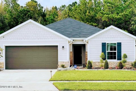 House in Jacksonville, Florida 3 bedrooms, 181.16 sq.m. № 773825 - photo 1