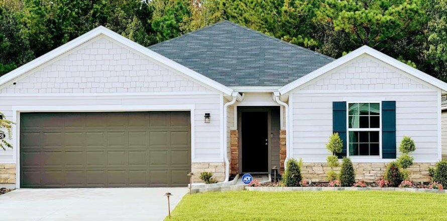 Casa en Jacksonville, Florida 3 dormitorios, 181.16 m2 № 773825