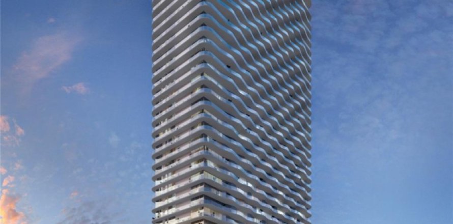 Condominio en Fort Lauderdale, Florida, 3 dormitorios № 1117880
