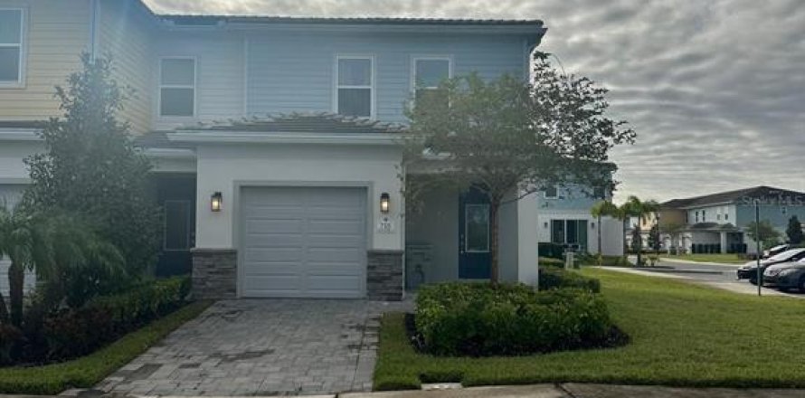 Townhouse in Four Corners, Florida 3 bedrooms, 154.12 sq.m. № 1684663