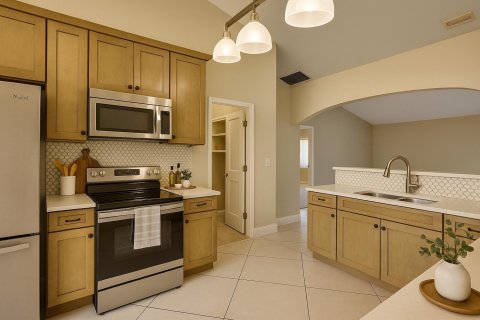 Villa ou maison à vendre à Port St. Lucie, Floride: 3 chambres, 154.12 m2 № 2083074 - photo 6