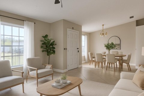 Villa ou maison à vendre à Port St. Lucie, Floride: 3 chambres, 154.12 m2 № 2083074 - photo 3