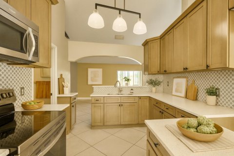 Villa ou maison à vendre à Port St. Lucie, Floride: 3 chambres, 154.12 m2 № 2083074 - photo 5