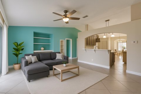 Villa ou maison à vendre à Port St. Lucie, Floride: 3 chambres, 154.12 m2 № 2083074 - photo 4