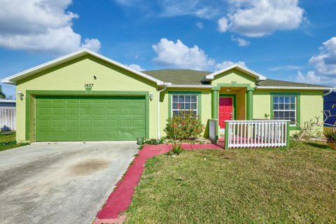 Villa ou maison à Port St. Lucie, Floride 3 chambres, 154.12 m2 № 2083074