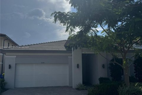 Villa ou maison à louer à Miramar, Floride: 4 chambres, 211.26 m2 № 1877547 - photo 3