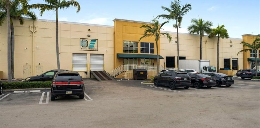 Commercial property in Doral, Florida № 2086689