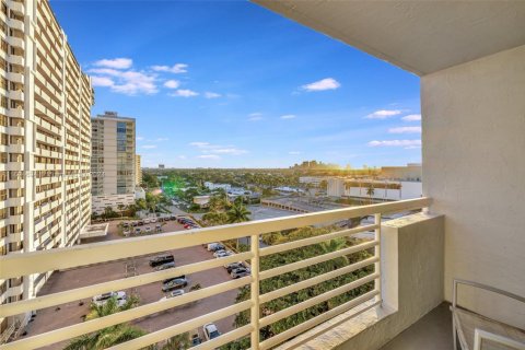 Condo in Fort Lauderdale, Florida, 1 bedroom  № 1763820 - photo 30