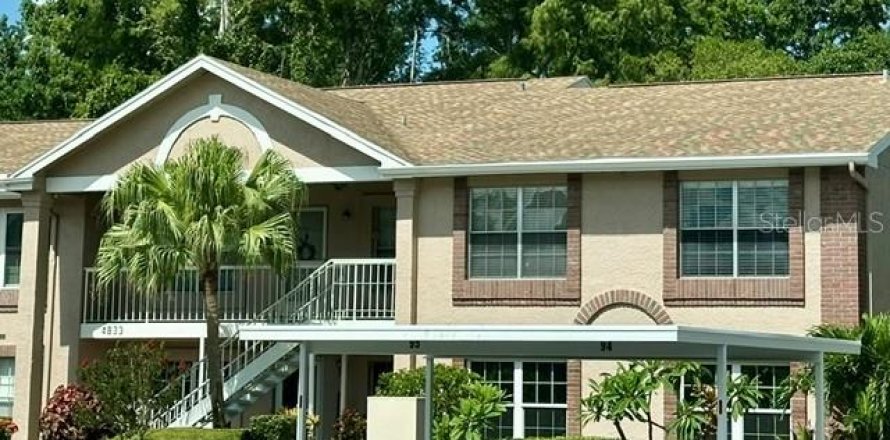 Condo à New Port Richey, Floride, 2 chambres  № 2167304