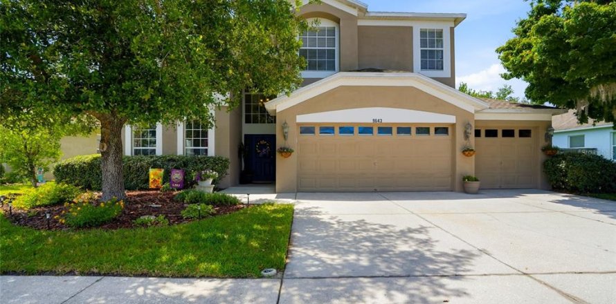 Villa ou maison à Land O' Lakes, Floride 5 chambres, 314.94 m2 № 2137616