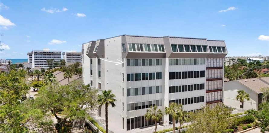 Condo à Sarasota, Floride, 2 chambres № 1741062