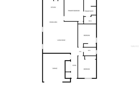 Villa ou maison à vendre à Daytona Beach, Floride: 3 chambres, 157.93 m2 № 2342012 - photo 4