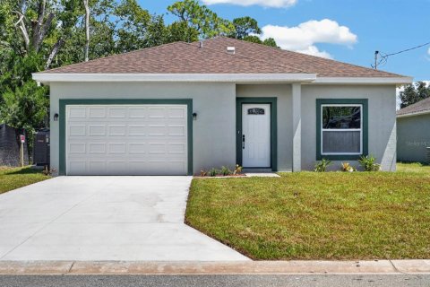 Villa ou maison à Daytona Beach, Floride 3 chambres, 157.93 m2 № 2342012