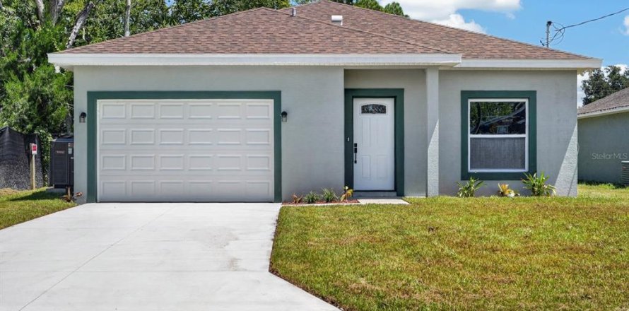 Villa ou maison à Daytona Beach, Floride 3 chambres, 157.93 m2 № 2342012
