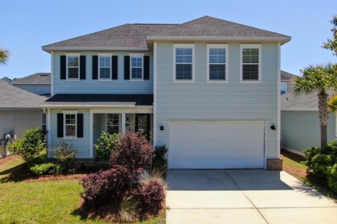 House in Santa Rosa Beach, Florida 4 bedrooms, 205.78 sq.m. № 560688 - photo 1
