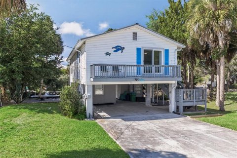 House in Crystal River, Florida 2 bedrooms, 97.36 sq.m. № 2284491