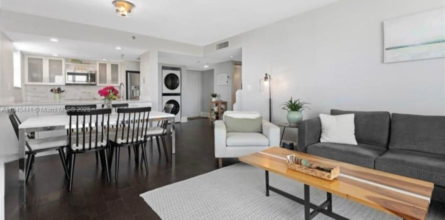 Condo in Miami, Florida, 2 bedrooms № 1842445