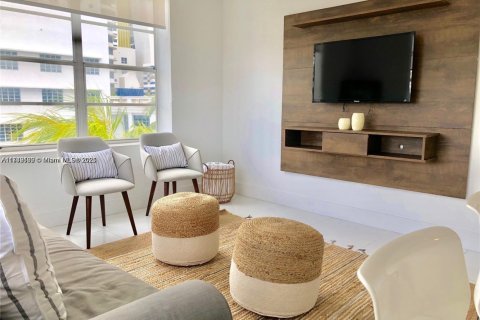 Copropriété à vendre à Miami Beach, Floride: 1 chambre, 41.81 m2 № 1867544 - photo 8