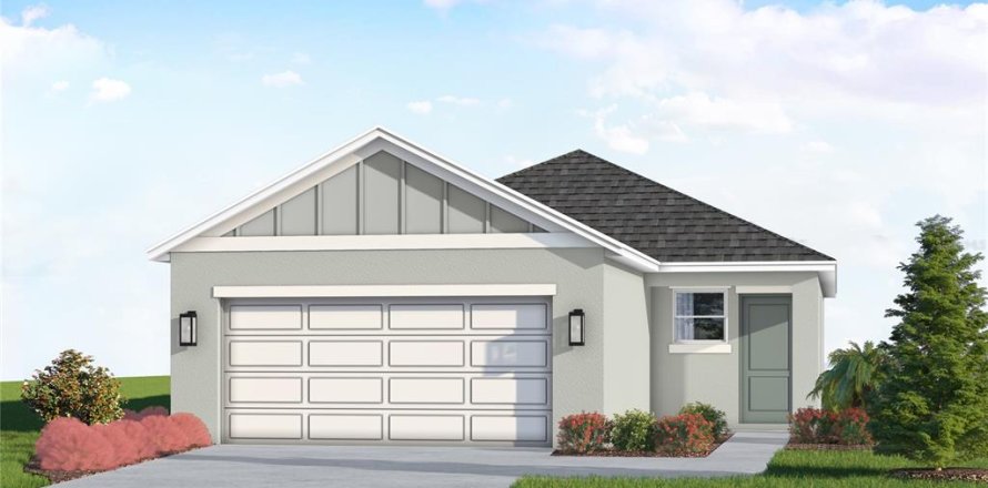 Casa en Parrish, Florida 2 dormitorios, 115.29 m2 № 1908768