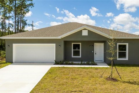 House in Palm Bay, Florida 4 bedrooms, 160.16 sq.m. № 2403577