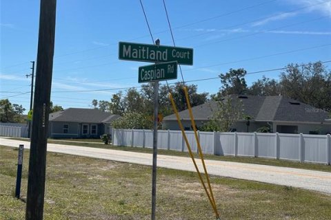Land in Kissimmee, Florida № 1591032 - photo 4