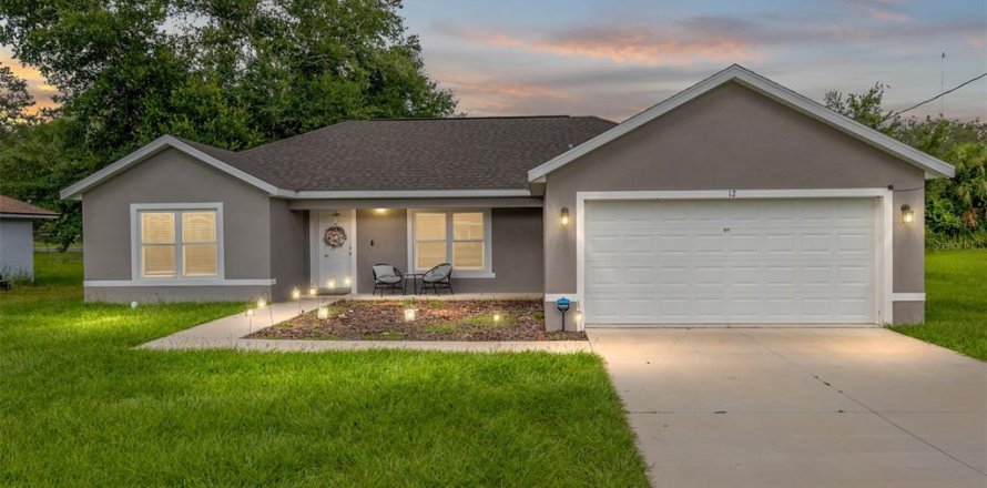 Casa en Ocala, Florida 3 dormitorios, 136.66 m2 № 1725762