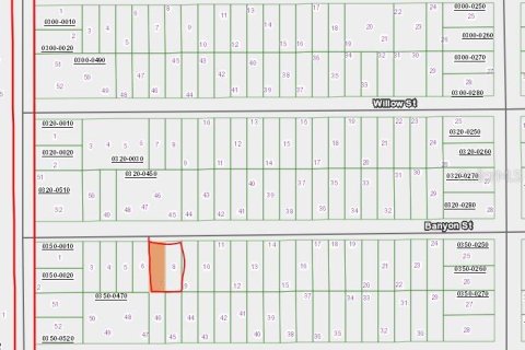 Land in Interlachen, Florida № 2161868