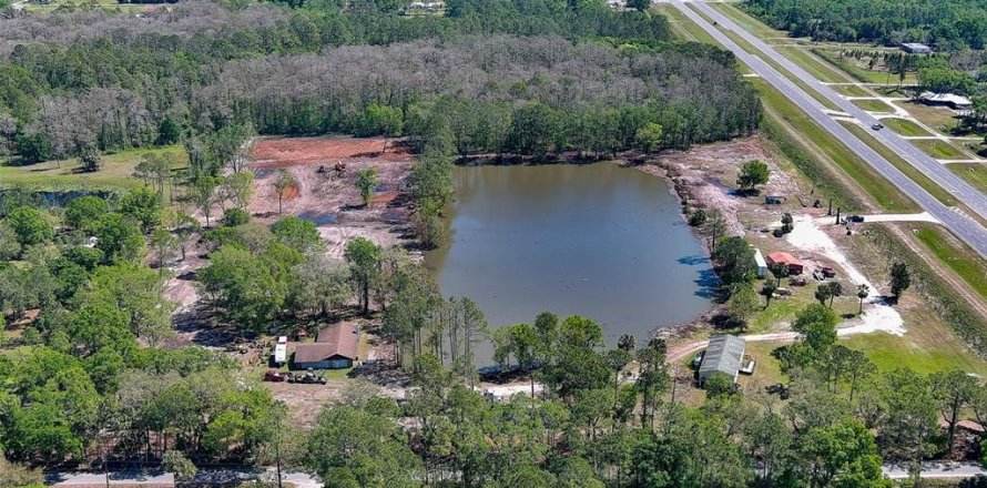 Land in New Smyrna Beach, Florida № 1306697