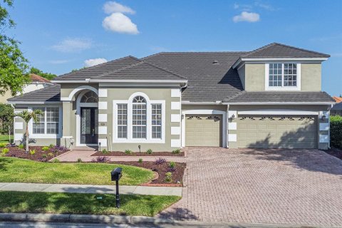 Casa en venta en Orlando, Florida, 5 dormitorios, 360.18 m2 № 1918219 - foto 1