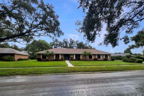 Villa ou maison à vendre à Valrico, Floride: 4 chambres, 225.1 m2 № 1915375 - photo 1
