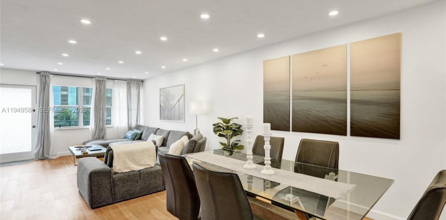 Condo à Hallandale Beach, Floride, 2 chambres № 2005229