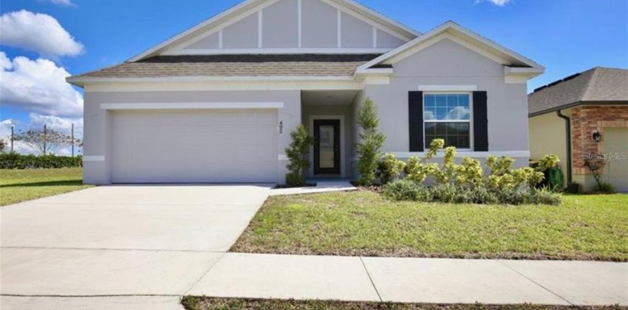 Casa en Davenport, Florida 3 dormitorios, 150.13 m2 № 2280159