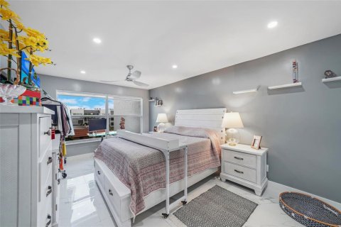 Copropriété à vendre à Pompano Beach, Floride: 1 chambre, 69.68 m2 № 2084595 - photo 13