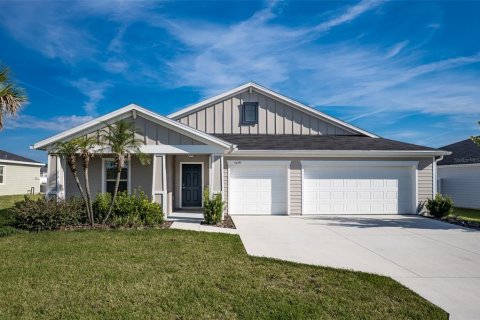 Villa ou maison à Ocala, Floride 4 chambres, 241.36 m2 № 2396086