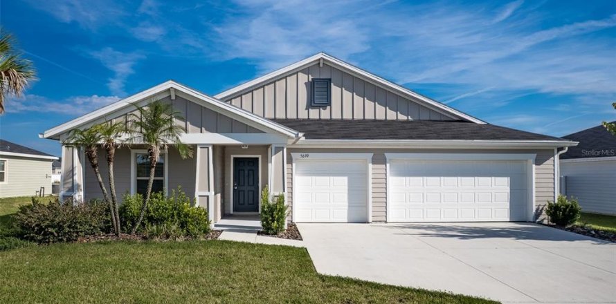 Villa ou maison à Ocala, Floride 4 chambres, 241.36 m2 № 2396086