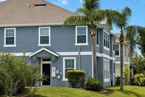 Townhouse in New Port Richey, Florida 3 bedrooms, 140.56 sq.m. № 2223129 - photo 5