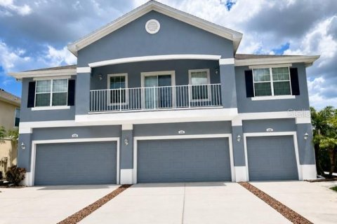 Townhouse in New Port Richey, Florida 3 bedrooms, 140.56 sq.m. № 2223129