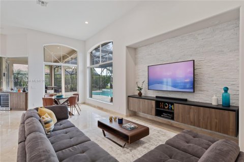 House in Weston, Florida 5 bedrooms, 389.91 sq.m. № 1756938 - photo 6