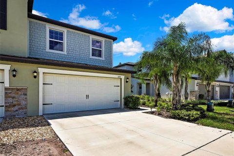 Touwnhouse à vendre à Lutz, Floride: 3 chambres, 167.32 m2 № 1801395 - photo 4