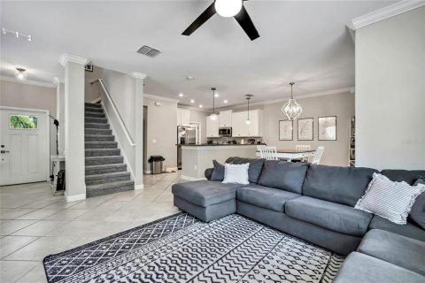 Touwnhouse à vendre à Lutz, Floride: 3 chambres, 167.32 m2 № 1801395 - photo 8