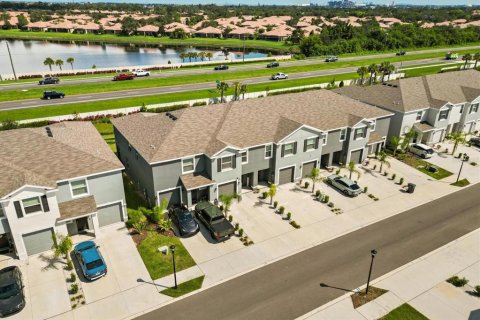 Townhouse in Apollo Beach, Florida 3 bedrooms, 158.58 sq.m. № 2348023 - photo 29