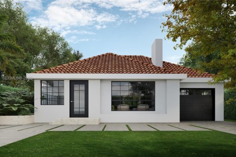 Земельный участок в Майами, Флорида № 2006604