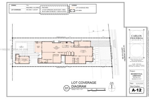 Купить земельный участок в Майами, Флорида № 2006604 - фото 11