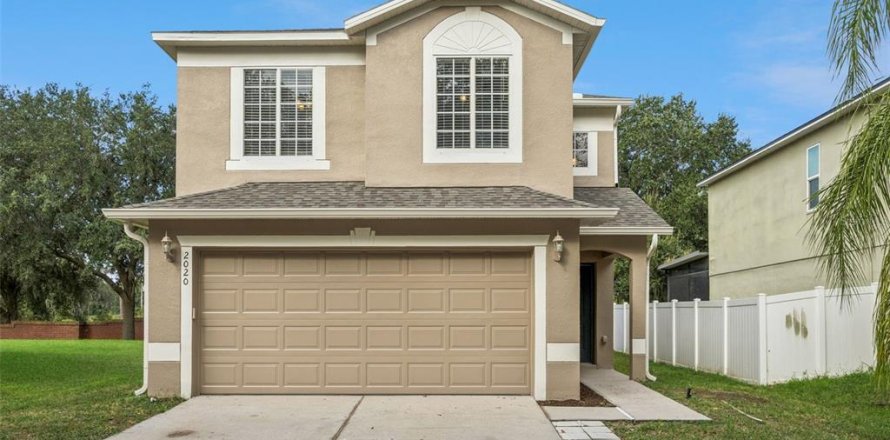 Villa ou maison à Winter Garden, Floride 3 chambres, 172.52 m2 № 2408969