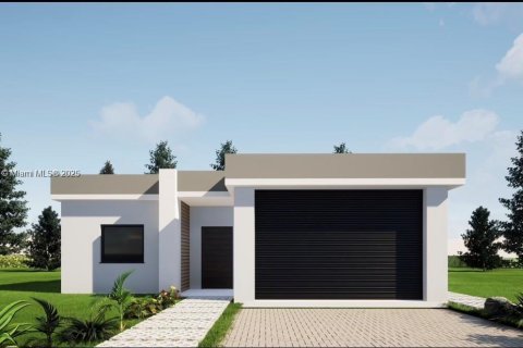 Villa ou maison à vendre à Lehigh Acres, Floride: 4 chambres № 1958142 - photo 2